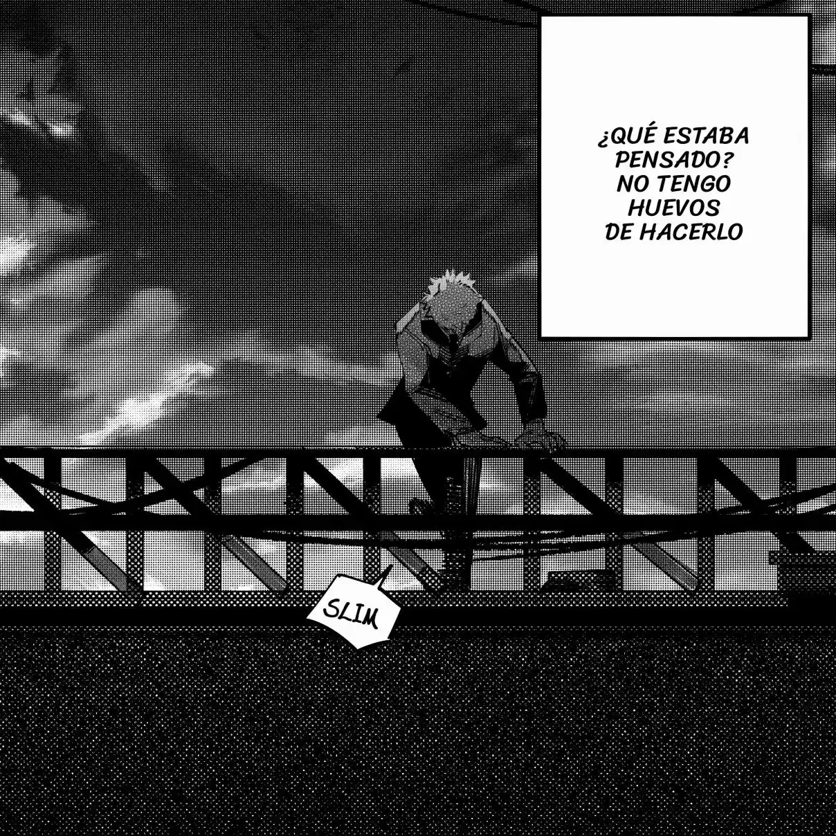 My New Girlfriend Is Not Human - Capítulo 7 - Página 2 - LectorTMOo