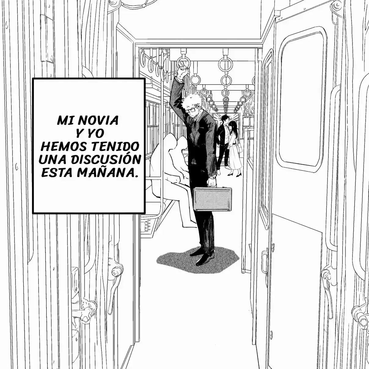 My New Girlfriend Is Not Human - Capítulo 8 - Página 1 - LectorTMOo
