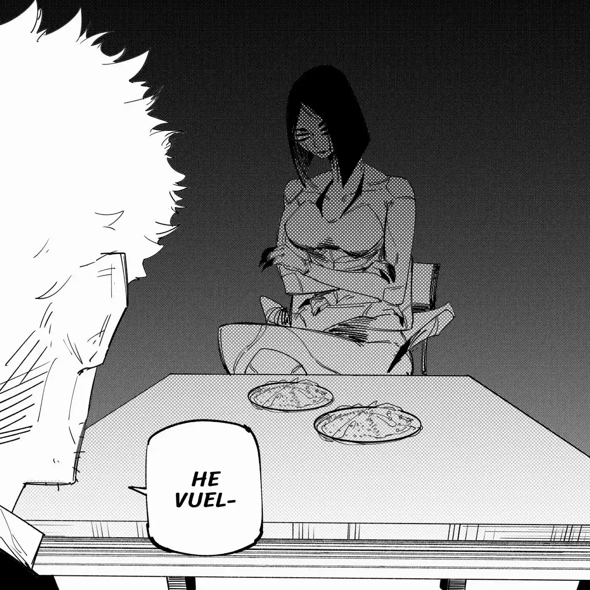 My New Girlfriend Is Not Human - Capítulo 8 - Página 2 - LectorTMOo