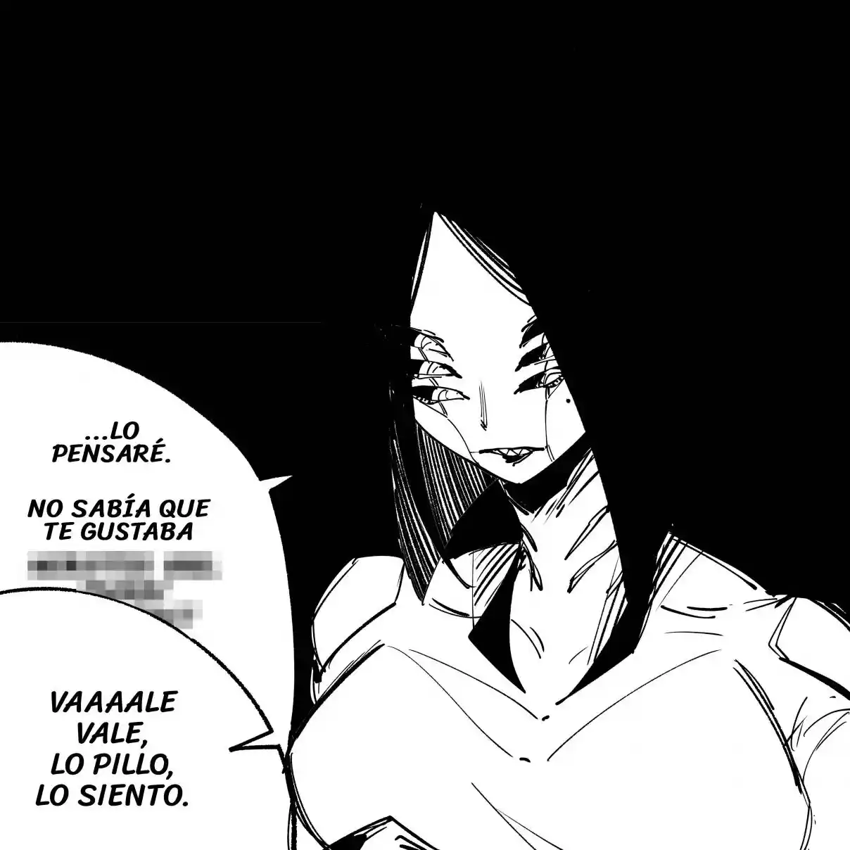 My New Girlfriend Is Not Human - Capítulo 8 - Página 4 - LectorTMOo