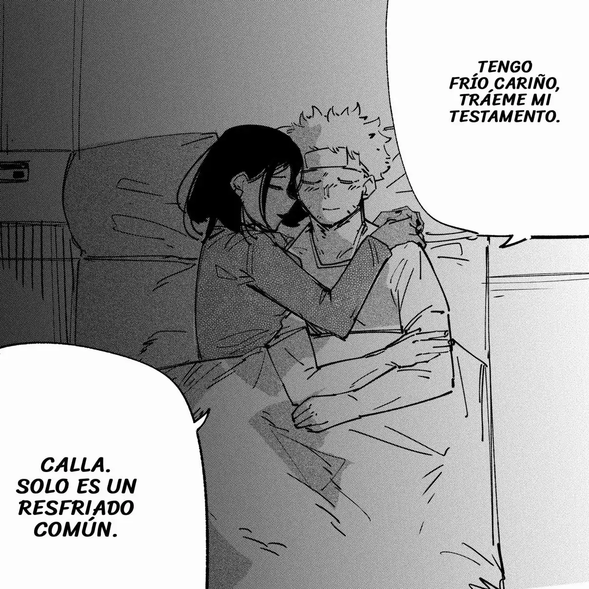 My New Girlfriend Is Not Human - Capítulo 9 - Página 2 - LectorTMOo