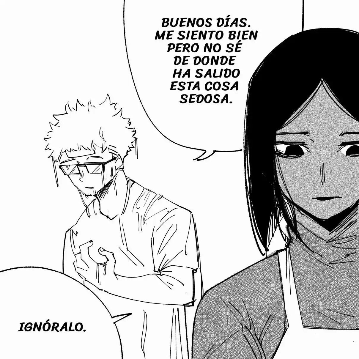 My New Girlfriend Is Not Human - Capítulo 9 - Página 4 - LectorTMOo