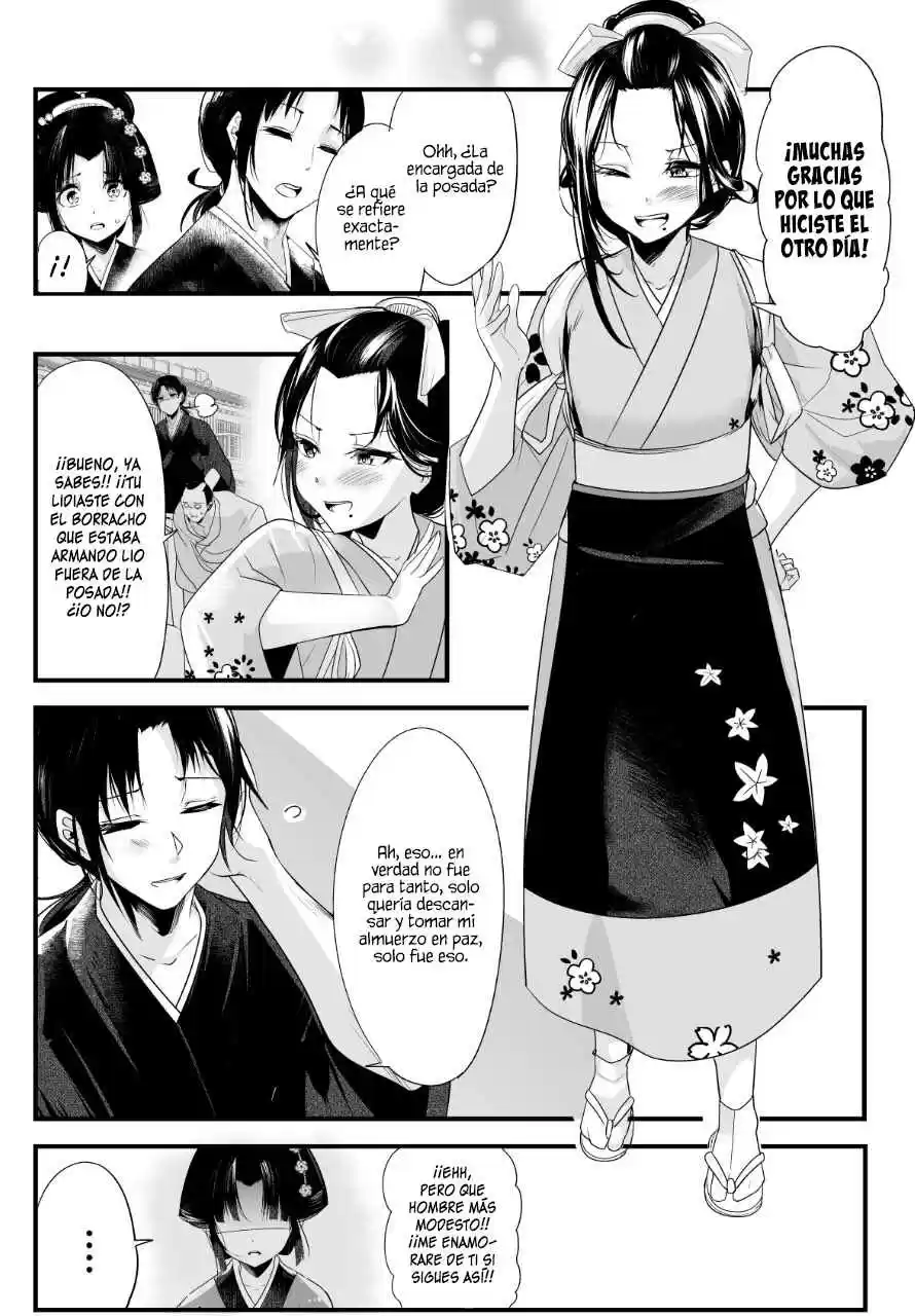 My New Wife Is Forcing Herself To Smile - Capítulo 11 - Página 4 - LectorTMOo