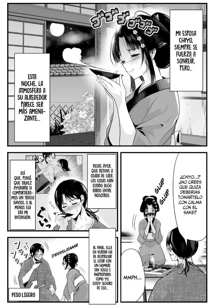 My New Wife Is Forcing Herself To Smile - Capítulo 16 - Página 3 - LectorTMOo