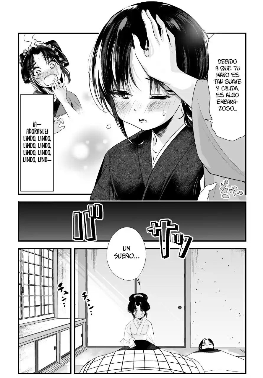 My New Wife Is Forcing Herself To Smile - Capítulo 17 - Página 5 - LectorTMOo