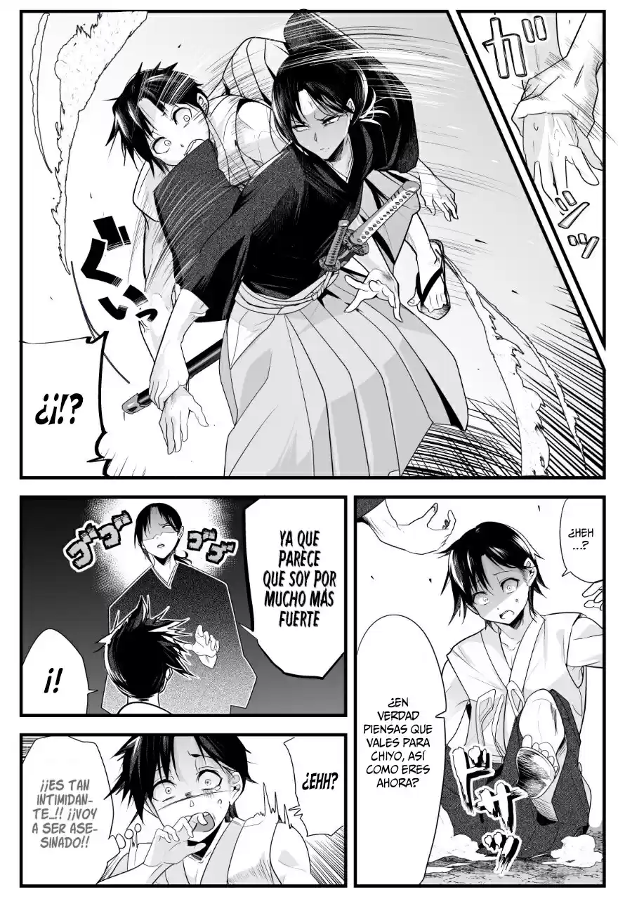 My New Wife Is Forcing Herself To Smile - Capítulo 18 - Página 5 - LectorTMOo