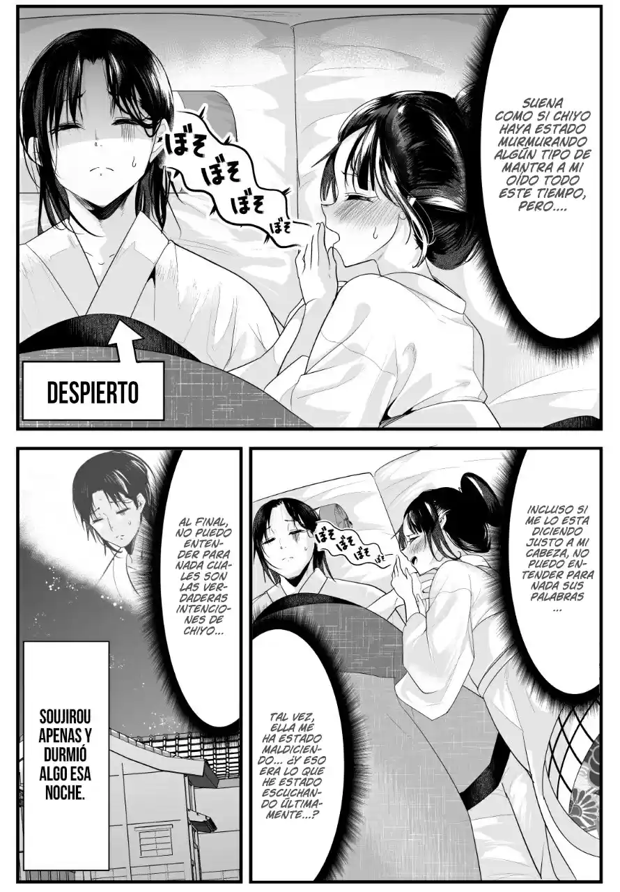 My New Wife Is Forcing Herself To Smile - Capítulo 19 - Página 6 - LectorTMOo