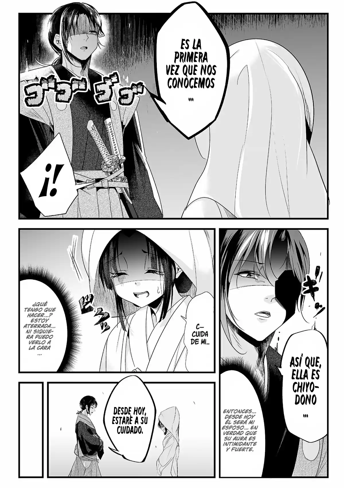 My New Wife Is Forcing Herself To Smile - Capítulo 20.5 - Página 4 - LectorTMOo