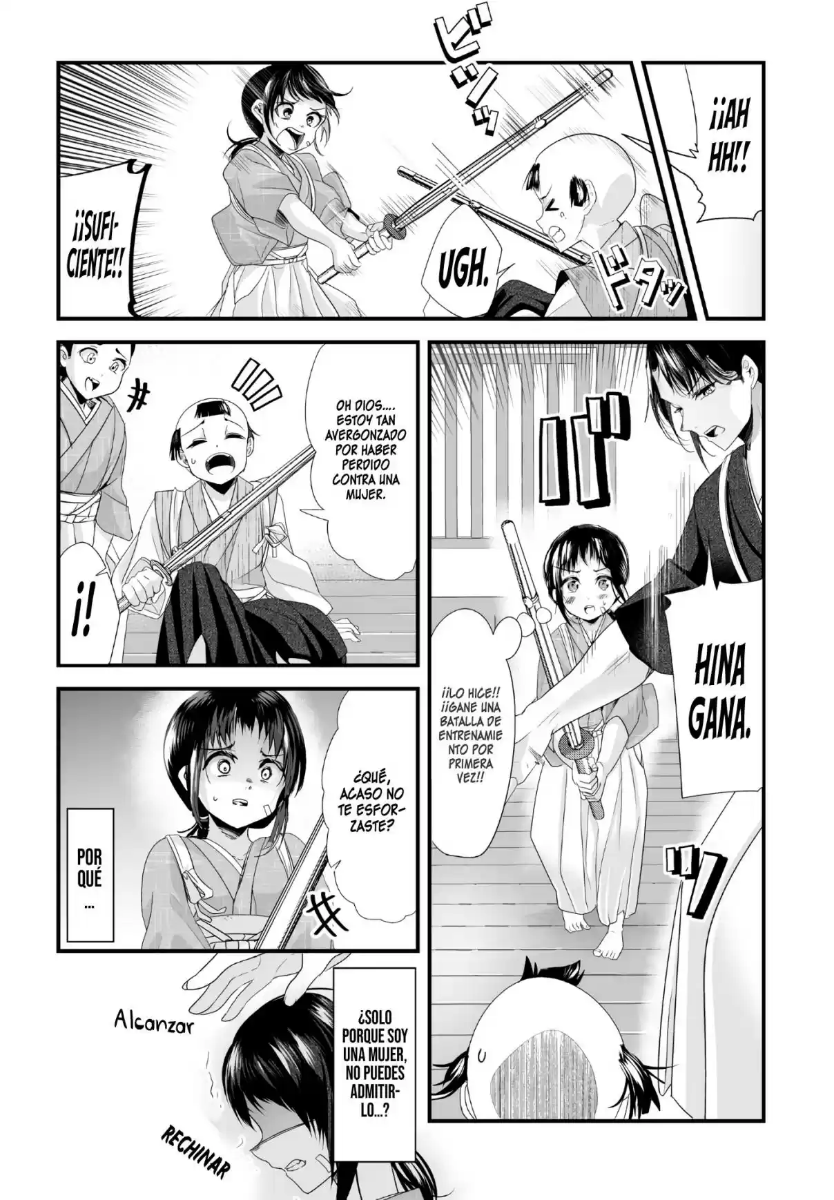 My New Wife Is Forcing Herself To Smile - Capítulo 24 - Página 5 - LectorTMOo
