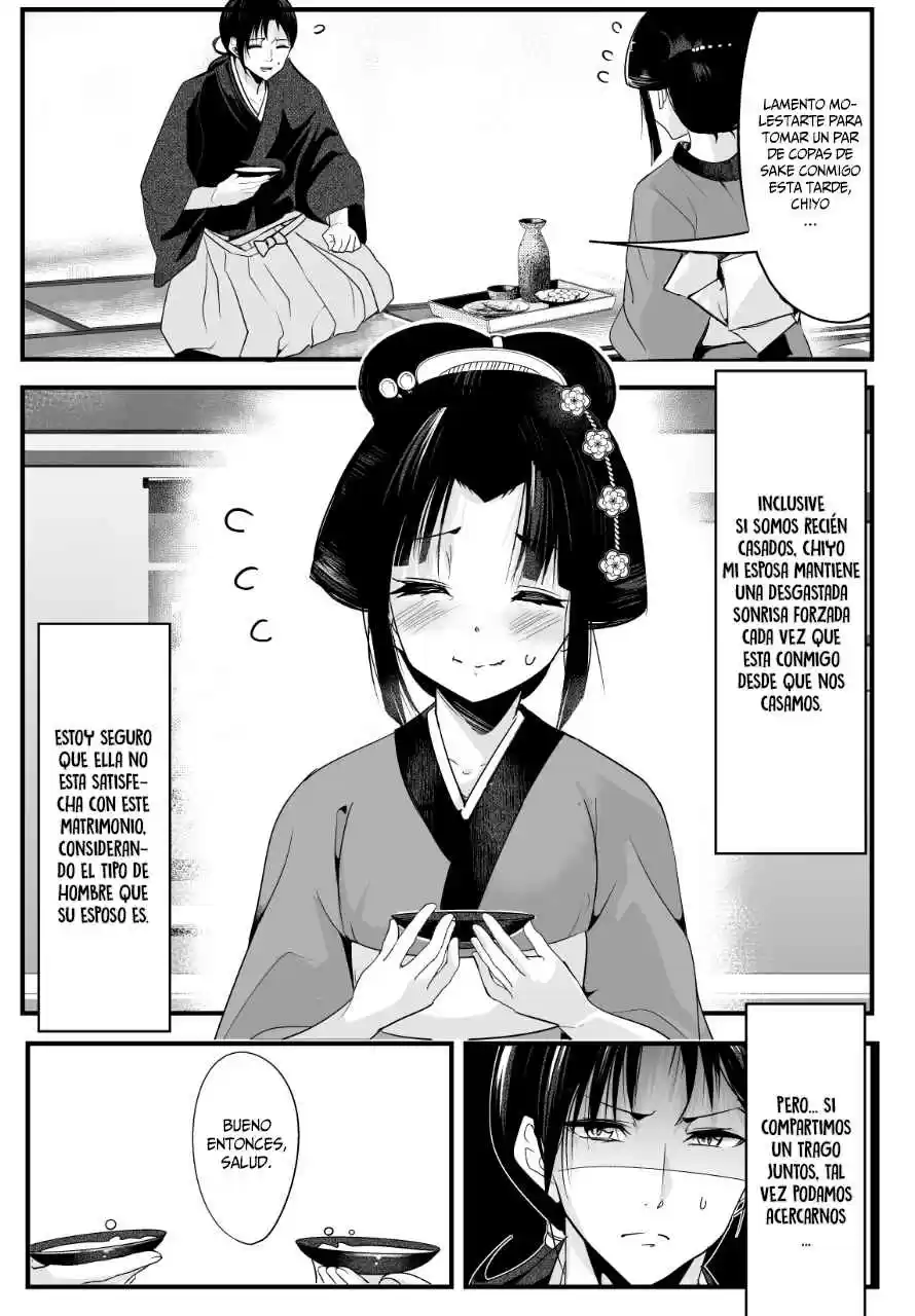 My New Wife Is Forcing Herself To Smile - Capítulo 3 - Página 2 - LectorTMOo