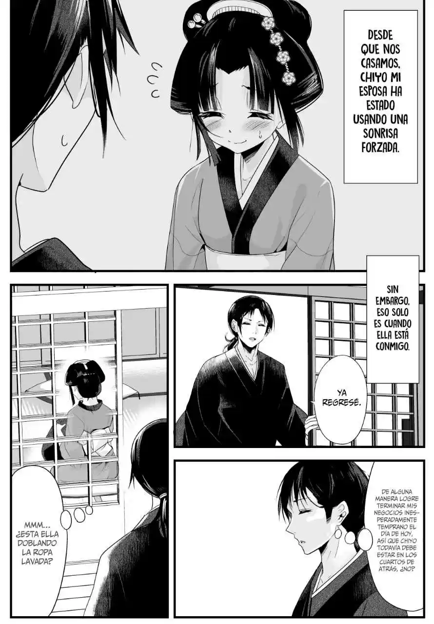 My New Wife Is Forcing Herself To Smile - Capítulo 4 - Página 2 - LectorTMOo