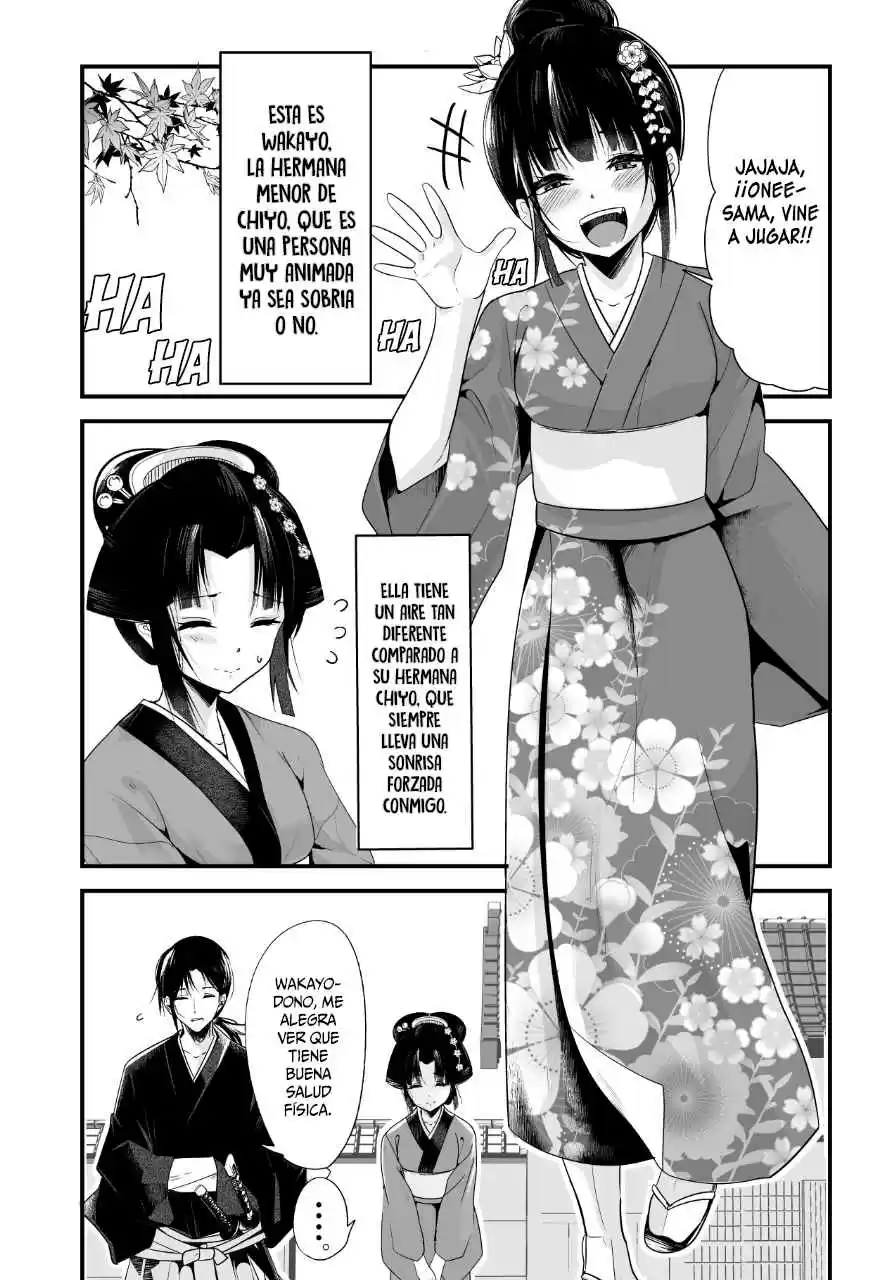 My New Wife Is Forcing Herself To Smile - Capítulo 6 - Página 2 - LectorTMOo