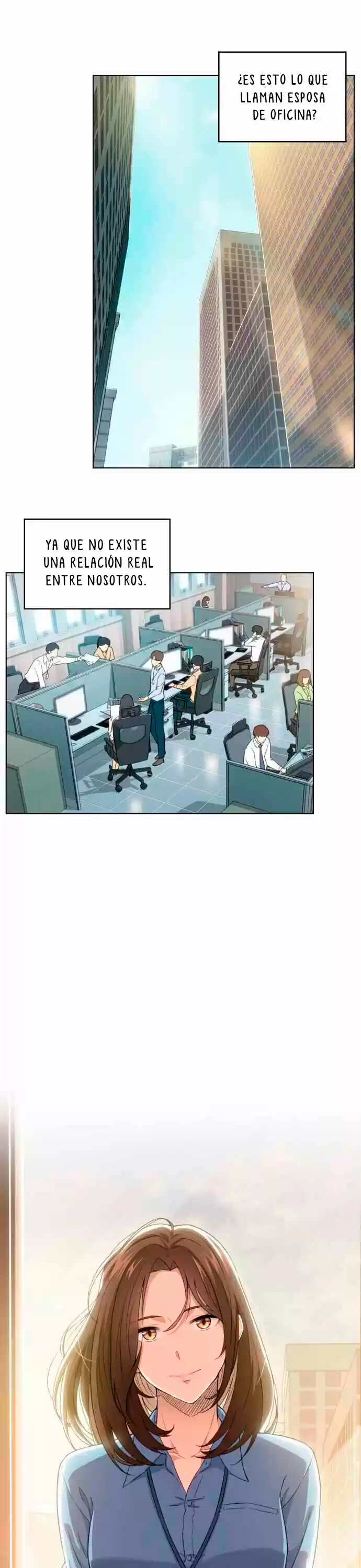 My Office Noona's Story - Capítulo  - Página 5 - LectorTMOo