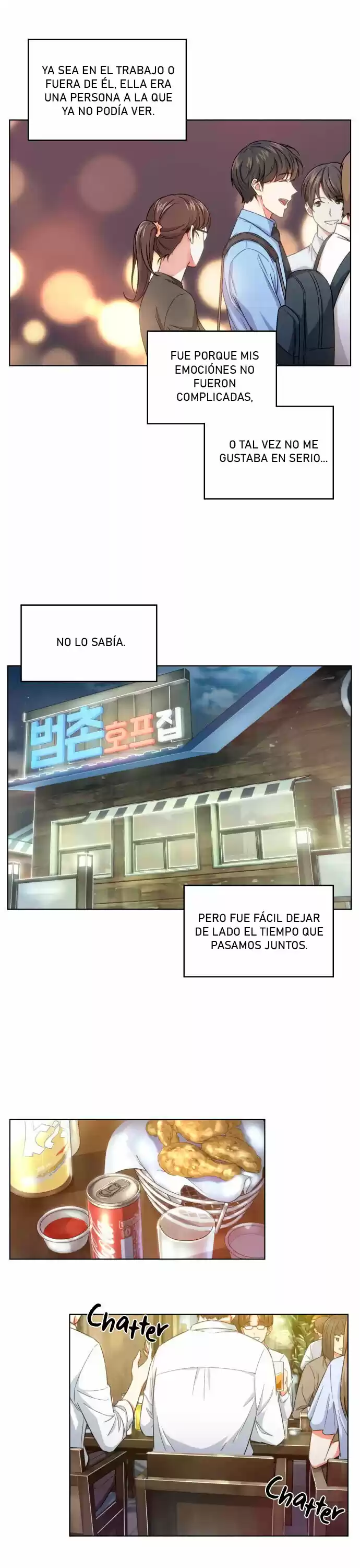 My Office Noona's Story - Capítulo 10 - Página 17 - LectorTMOo