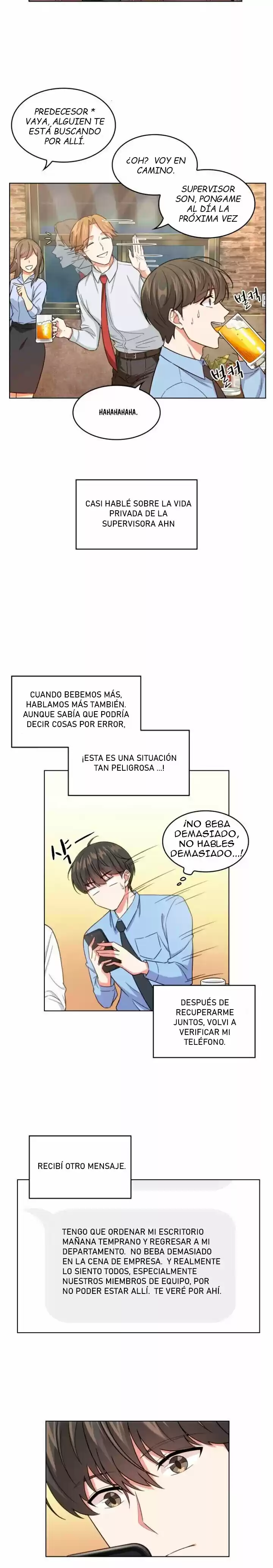 My Office Noona's Story - Capítulo 11 - Página 5 - LectorTMOo