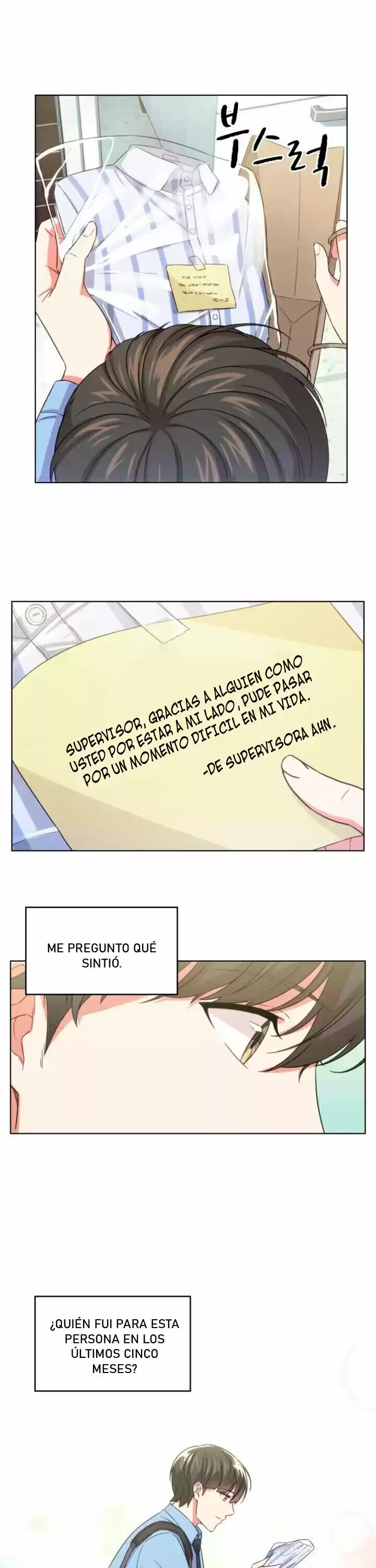 My Office Noona's Story - Capítulo 11 - Página 10 - LectorTMOo