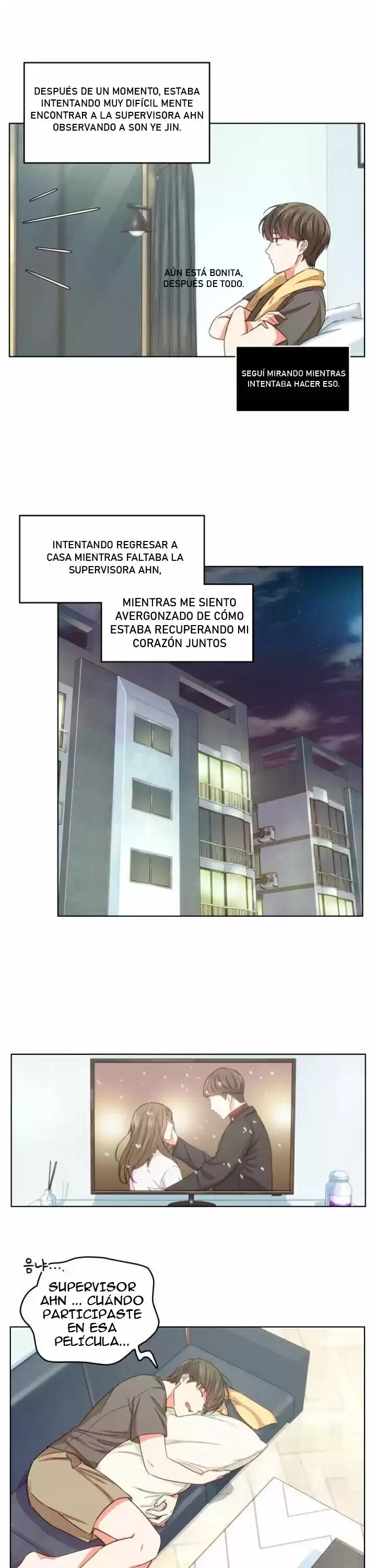 My Office Noona's Story - Capítulo 11 - Página 14 - LectorTMOo