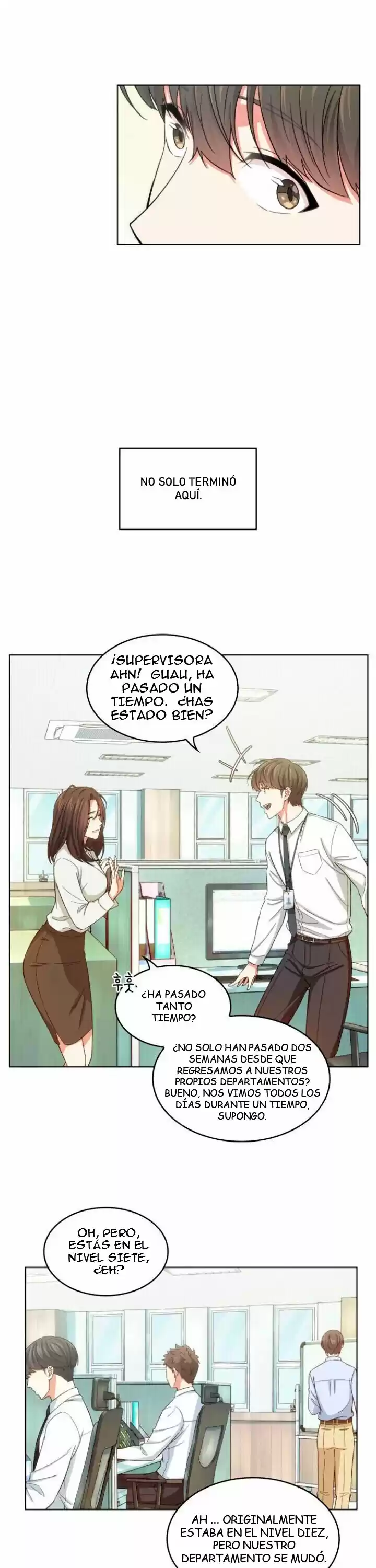 My Office Noona's Story - Capítulo 11 - Página 16 - LectorTMOo