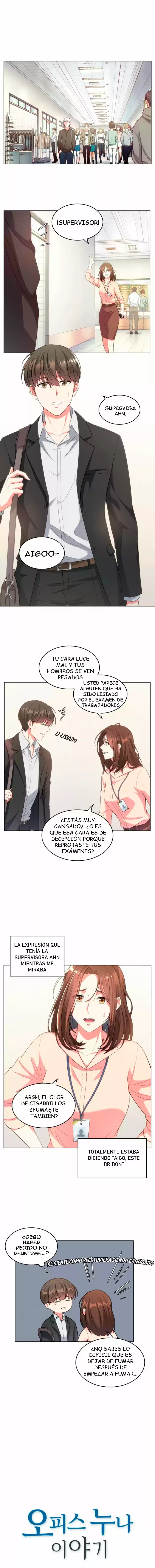 My Office Noona's Story - Capítulo 14 - Página 3 - LectorTMOo
