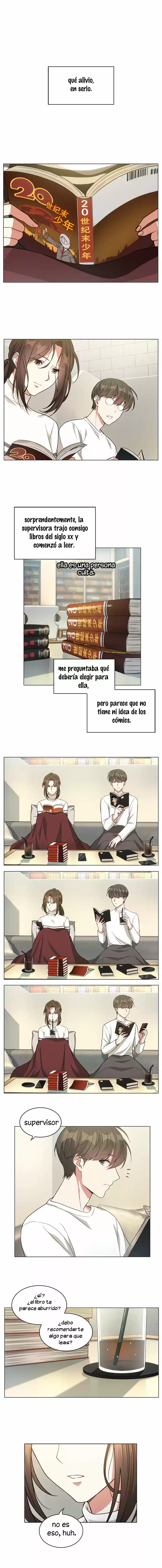 My Office Noona's Story - Capítulo 19 - Página 7 - LectorTMOo