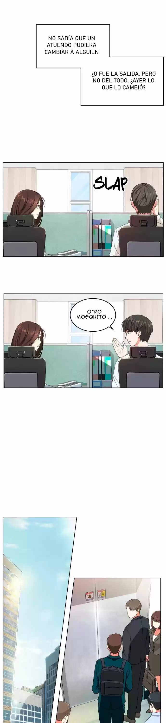 My Office Noona's Story - Capítulo 3 - Página 11 - LectorTMOo