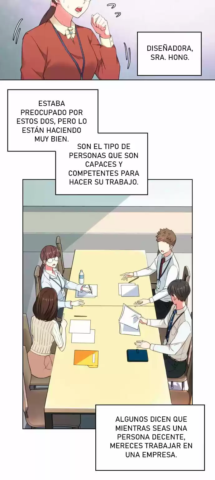 My Office Noona's Story - Capítulo 3 - Página 13 - LectorTMOo