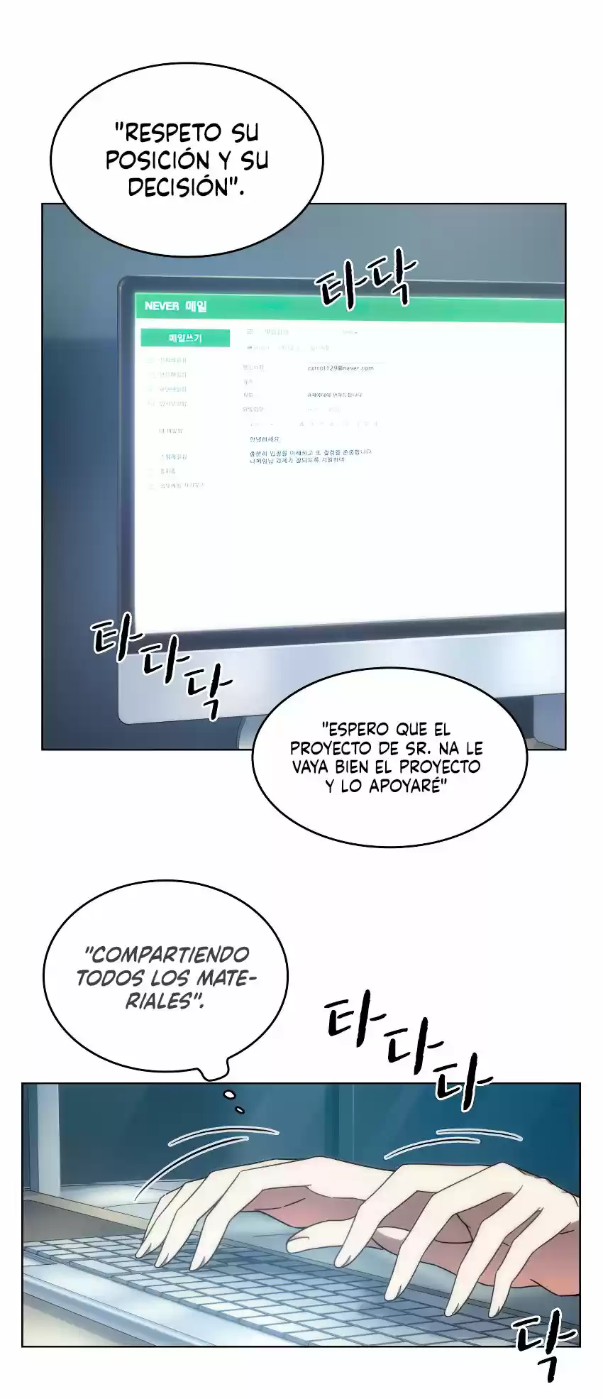 My Office Noona's Story - Capítulo 30 - Página 30 - LectorTMOo