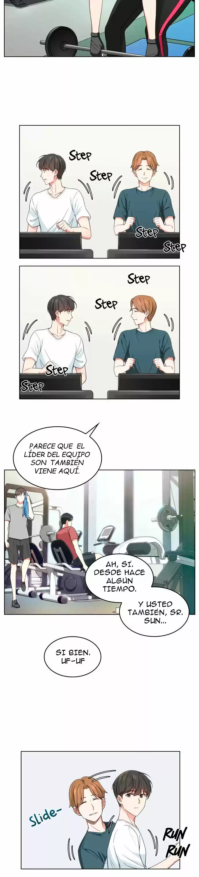 My Office Noona's Story - Capítulo 4 - Página 13 - LectorTMOo