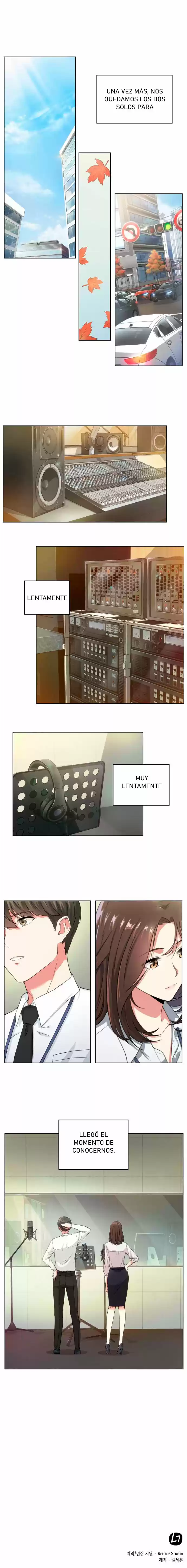 My Office Noona's Story - Capítulo 5 - Página 8 - LectorTMOo