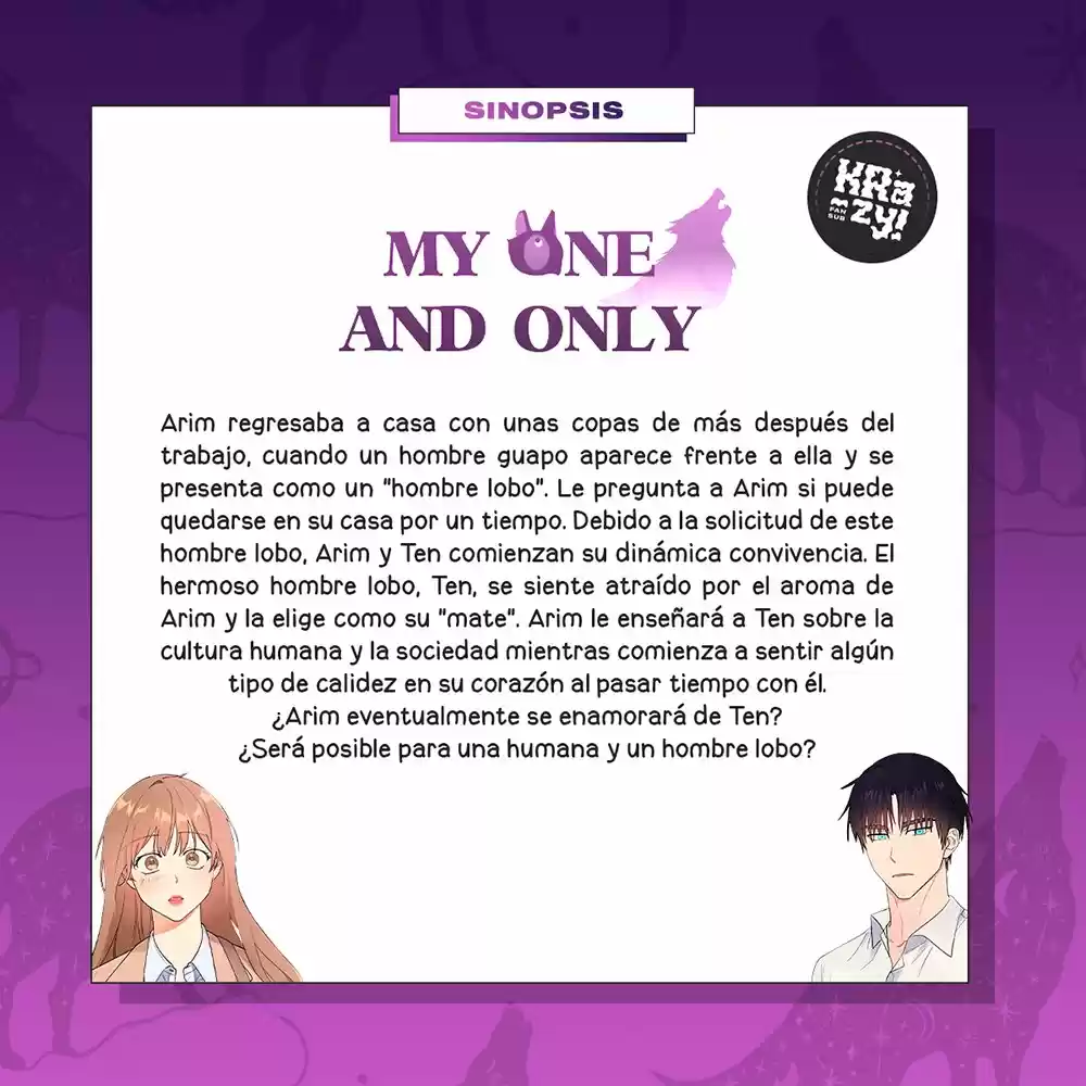 My One And Only - Capítulo 12 - Página 4 - LectorTMOo