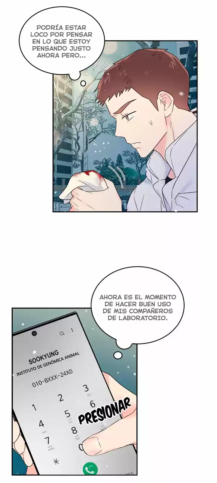 My One And Only - Capítulo 14 - Página 51 - LectorTMOo