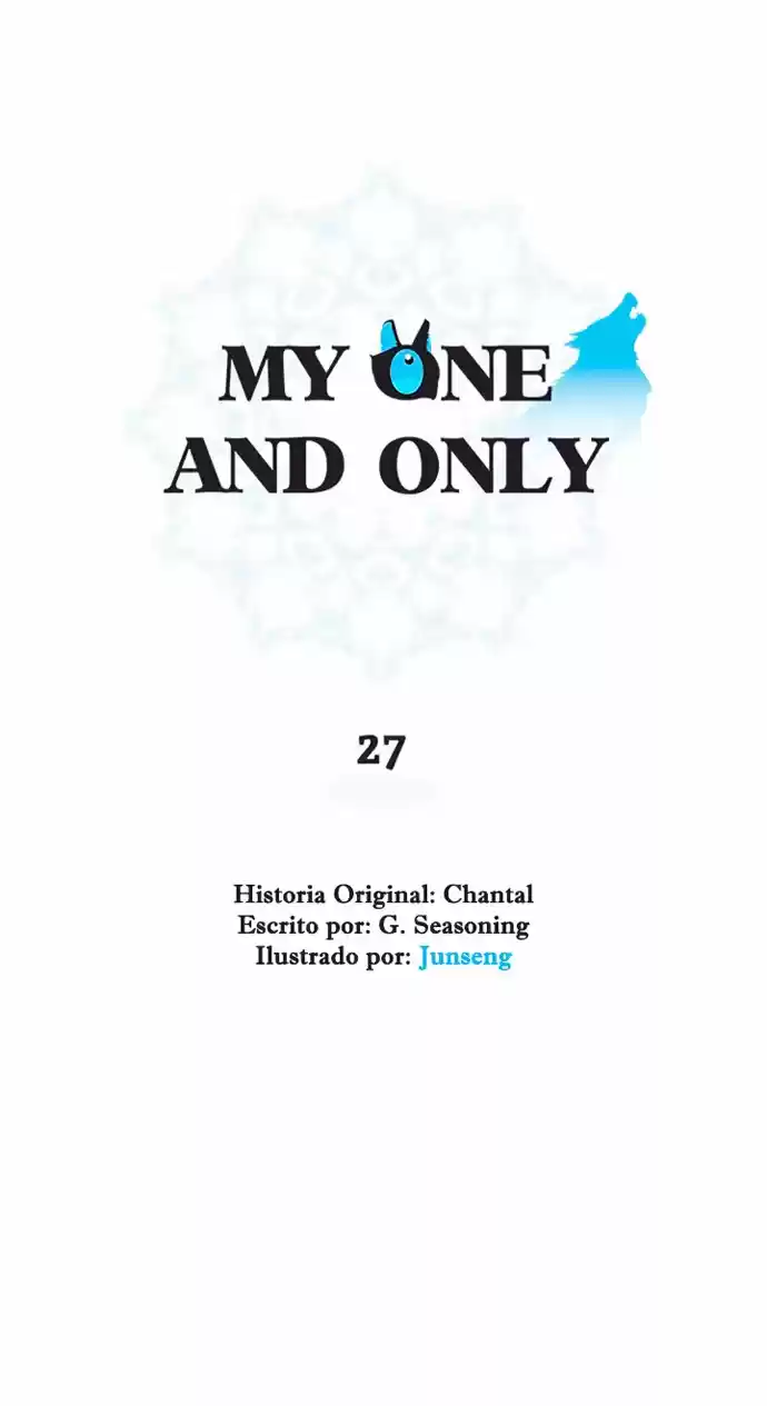 My One And Only - Capítulo 27 - Página 19 - LectorTMOo