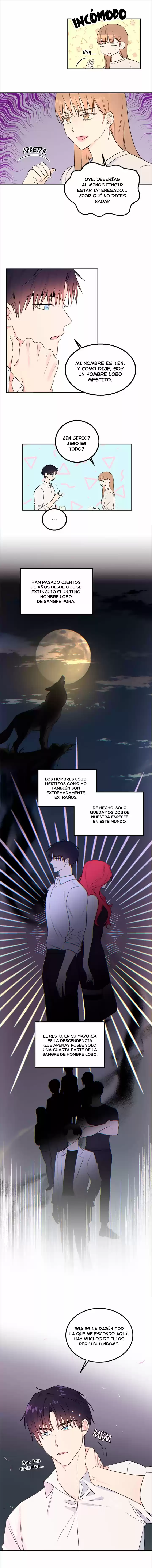 My One And Only - Capítulo 3 - Página 4 - LectorTMOo