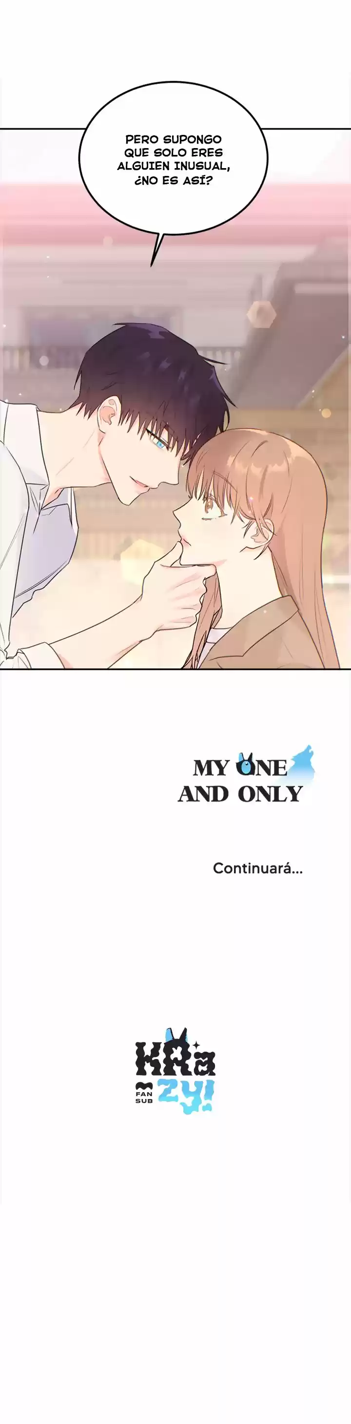 My One And Only - Capítulo 3 - Página 9 - LectorTMOo