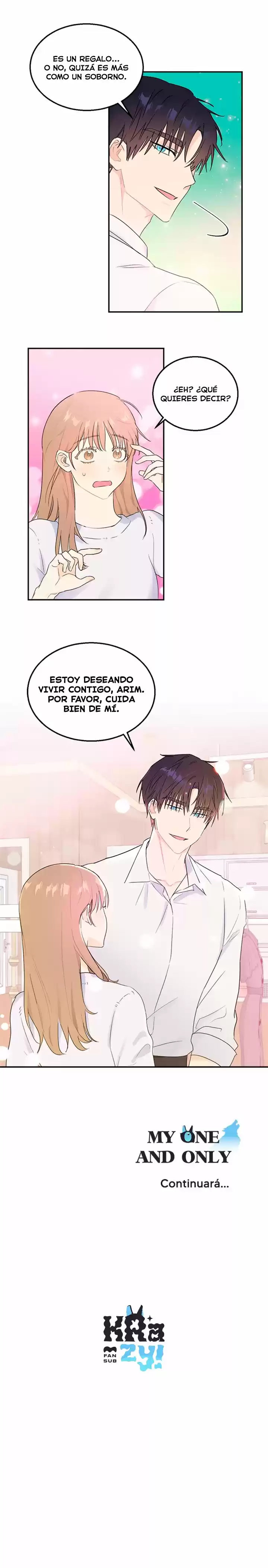 My One And Only - Capítulo 4 - Página 9 - LectorTMOo