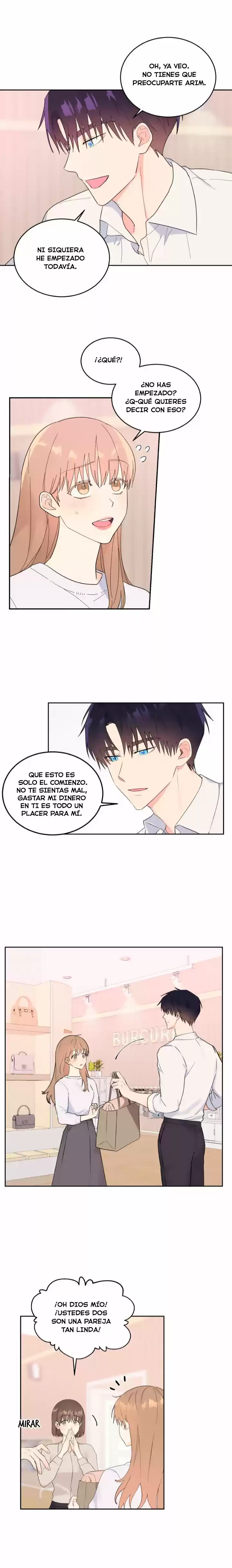 My One And Only - Capítulo 5 - Página 4 - LectorTMOo