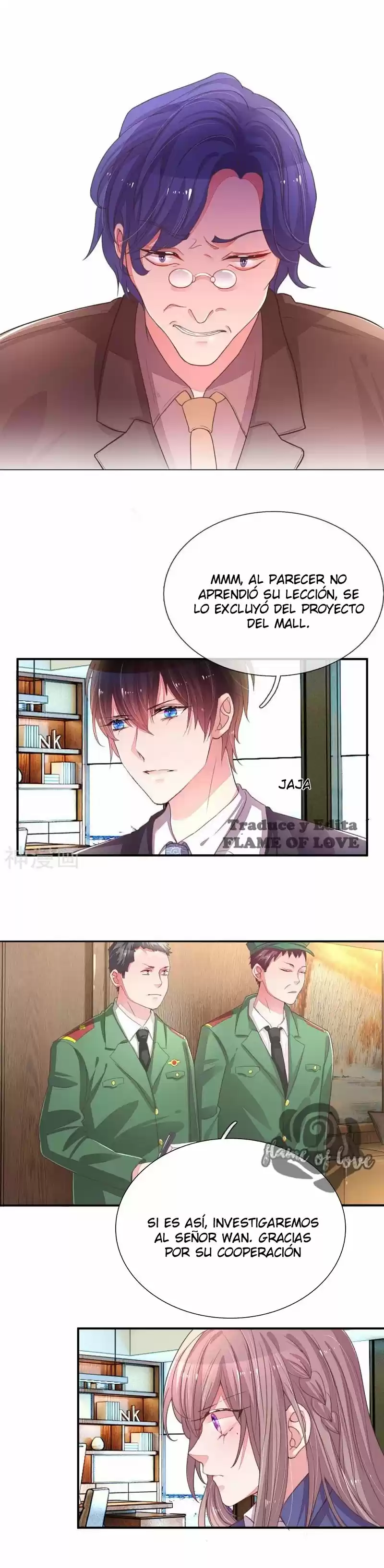 My Only Sunshine - Capítulo 116 - Página 5 - LectorTMOo