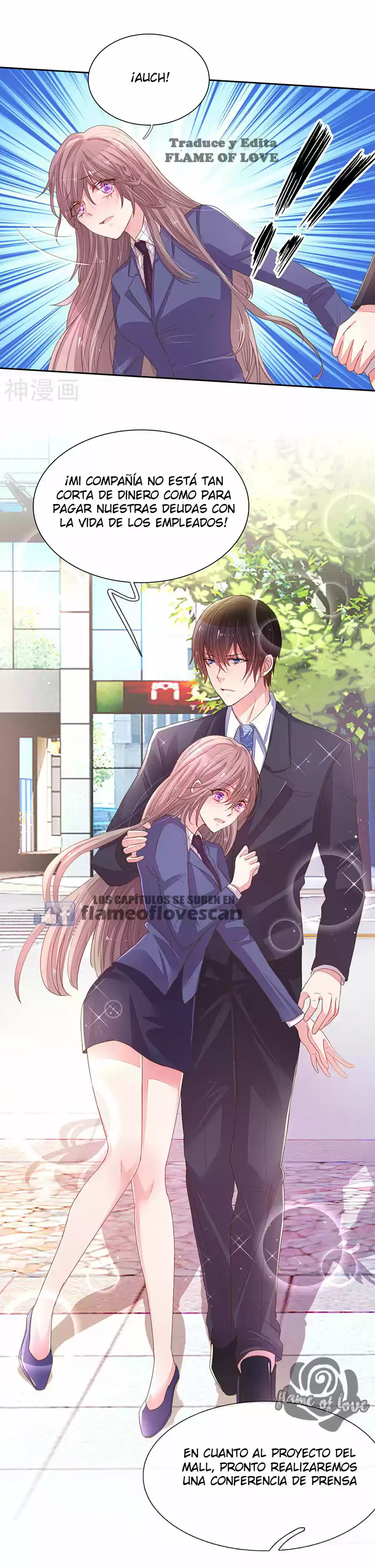 My Only Sunshine - Capítulo 118 - Página 4 - LectorTMOo