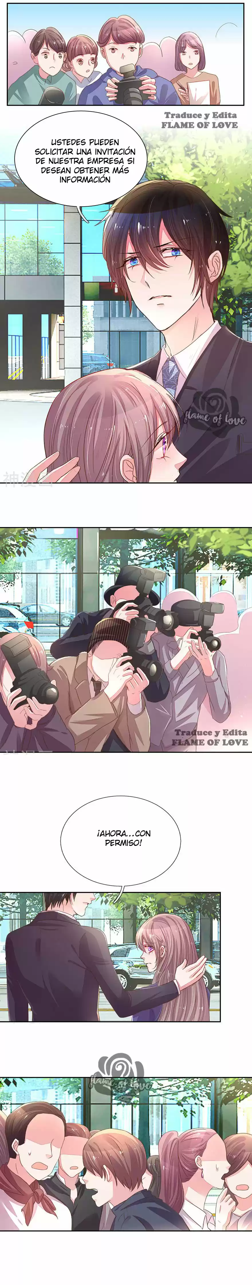 My Only Sunshine - Capítulo 118 - Página 5 - LectorTMOo