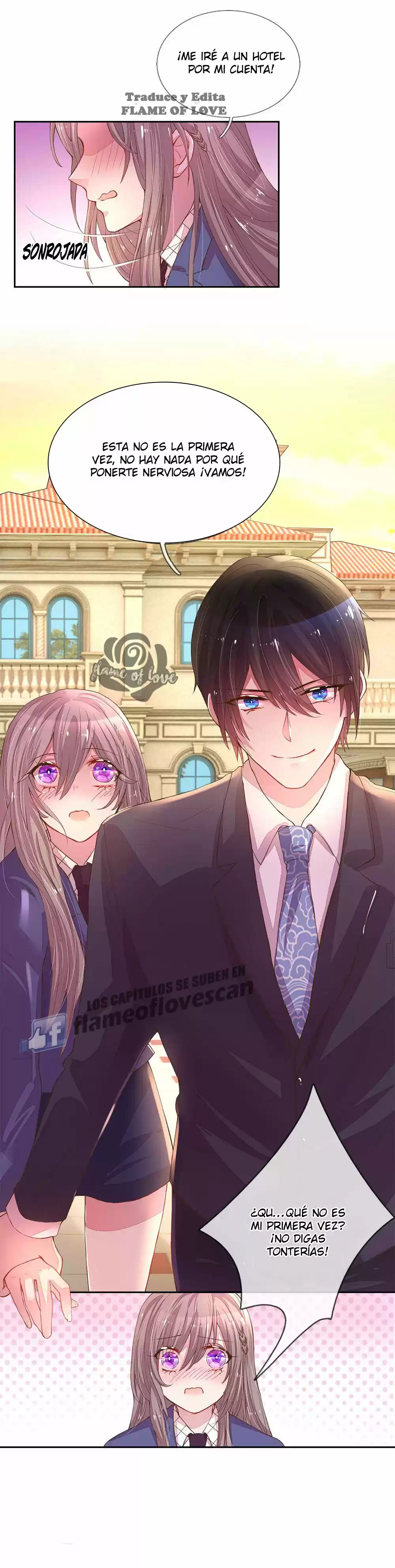 My Only Sunshine - Capítulo 119 - Página 7 - LectorTMOo