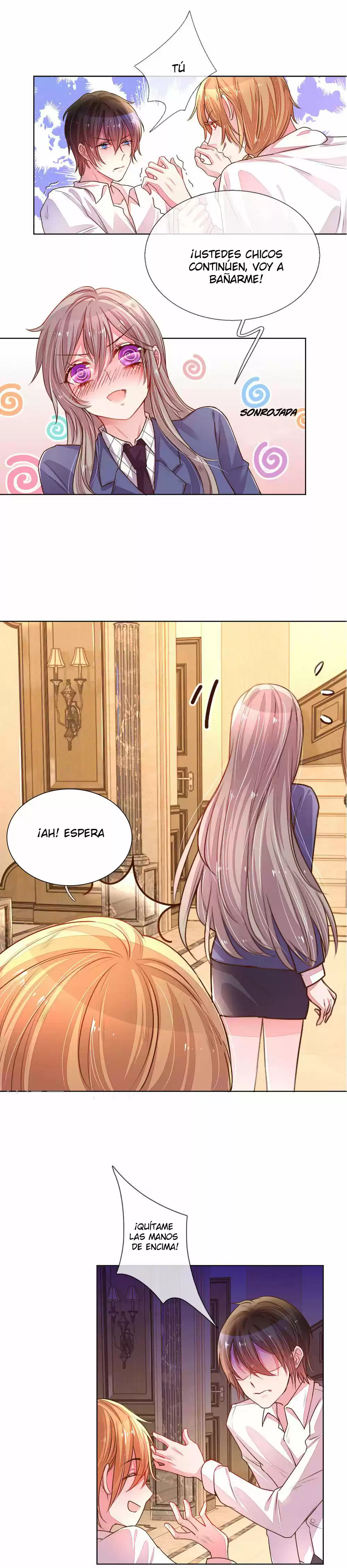 My Only Sunshine - Capítulo 122 - Página 4 - LectorTMOo