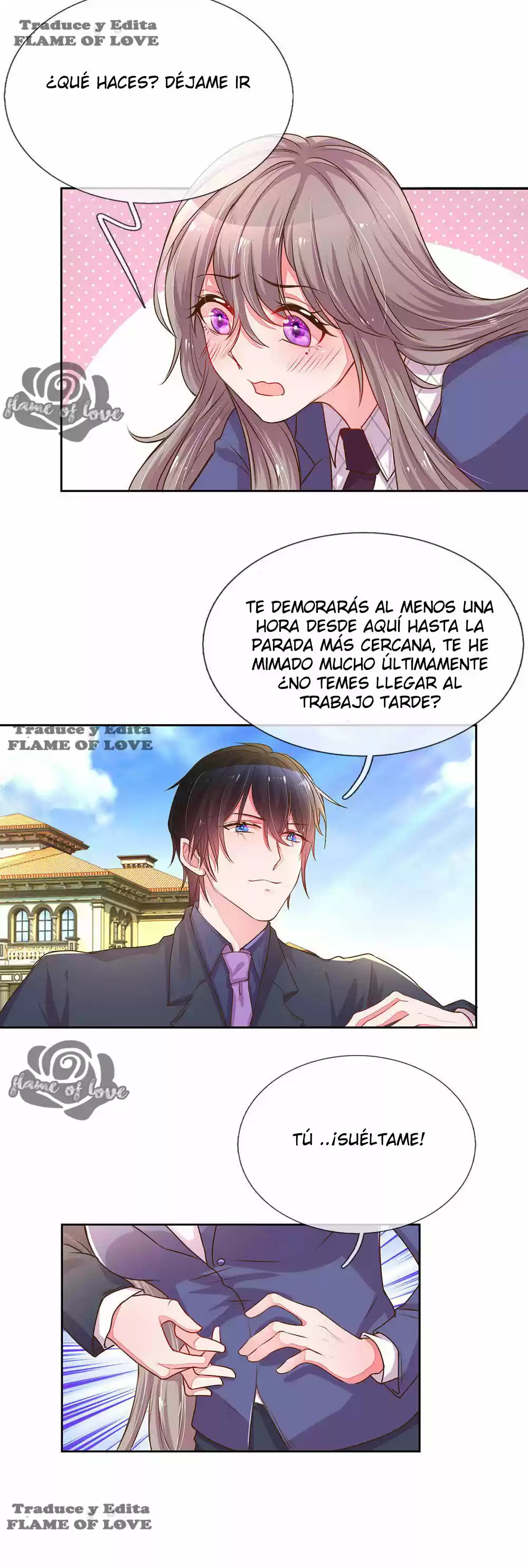 My Only Sunshine - Capítulo 125 - Página 4 - LectorTMOo