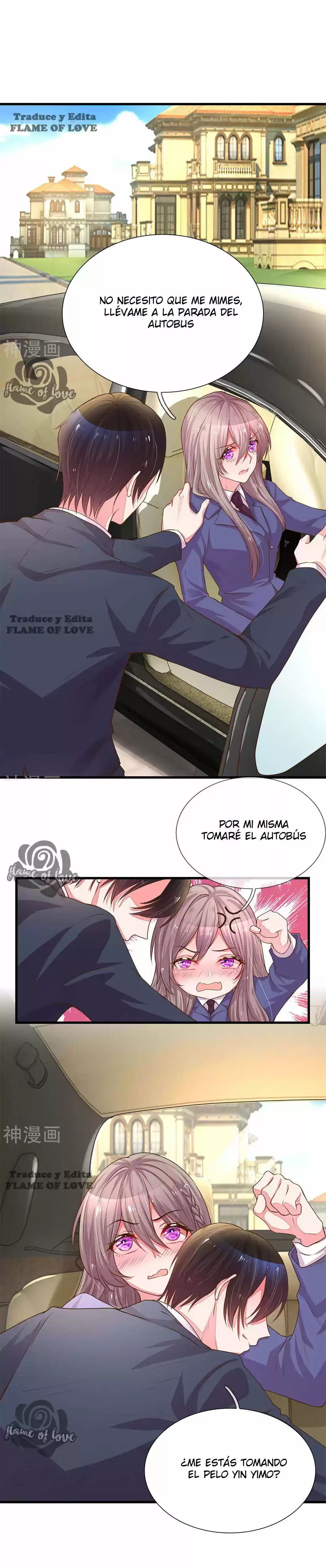 My Only Sunshine - Capítulo 125 - Página 5 - LectorTMOo
