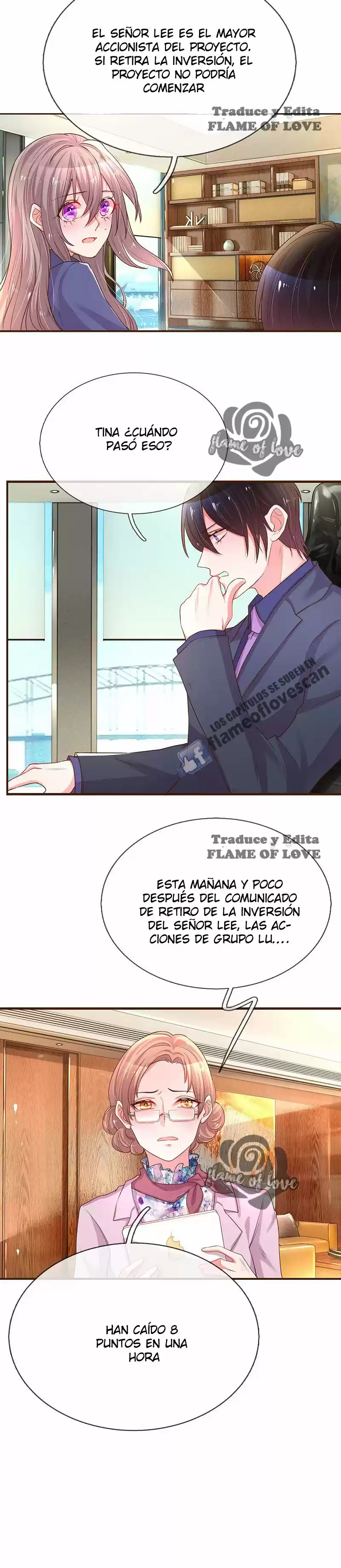 My Only Sunshine - Capítulo 126 - Página 6 - LectorTMOo
