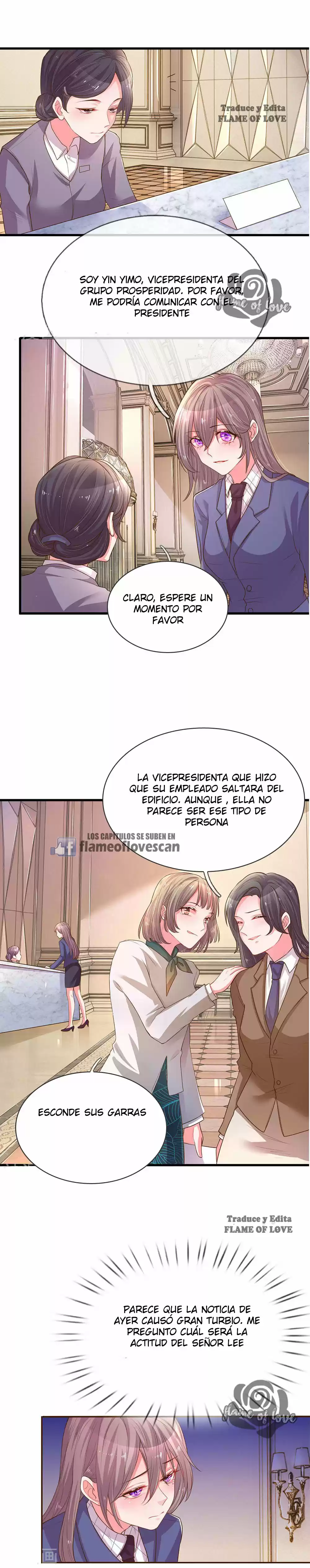 My Only Sunshine - Capítulo 128 - Página 5 - LectorTMOo