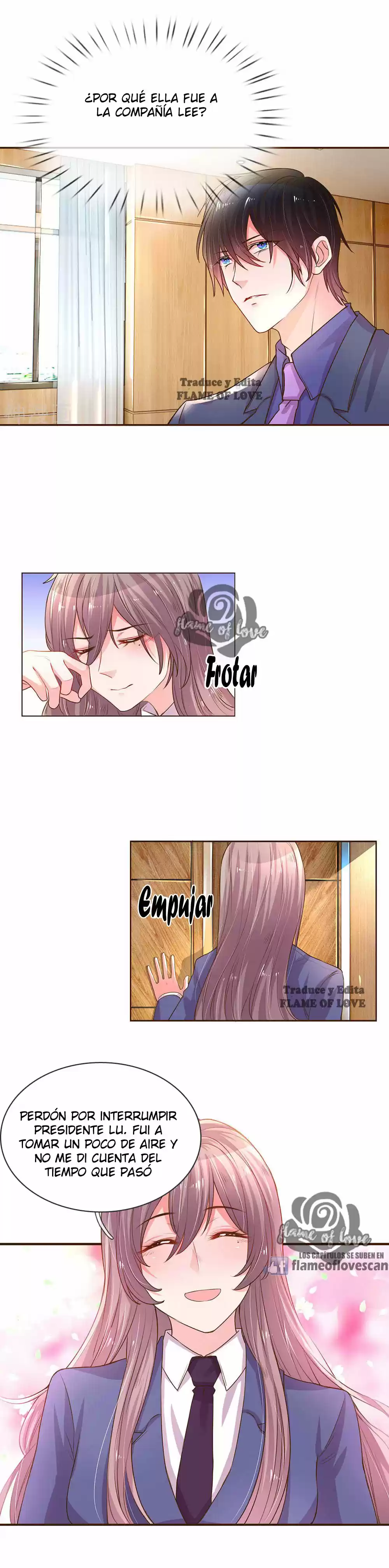 My Only Sunshine - Capítulo 130 - Página 3 - LectorTMOo