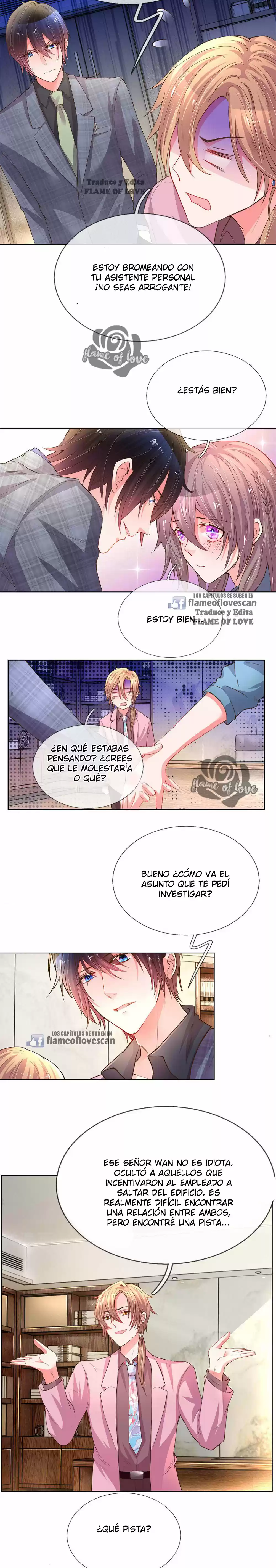 My Only Sunshine - Capítulo 131 - Página 5 - LectorTMOo
