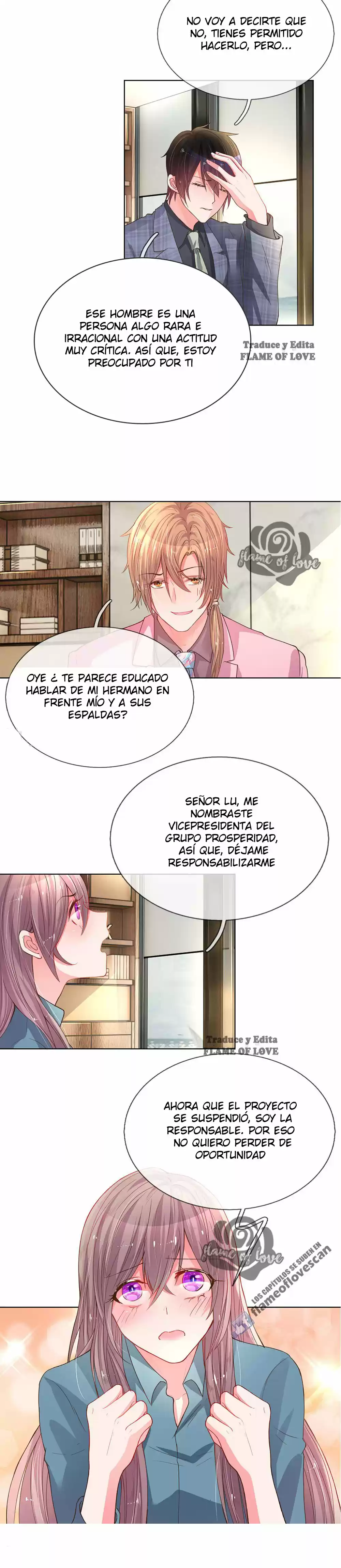 My Only Sunshine - Capítulo 132 - Página 5 - LectorTMOo