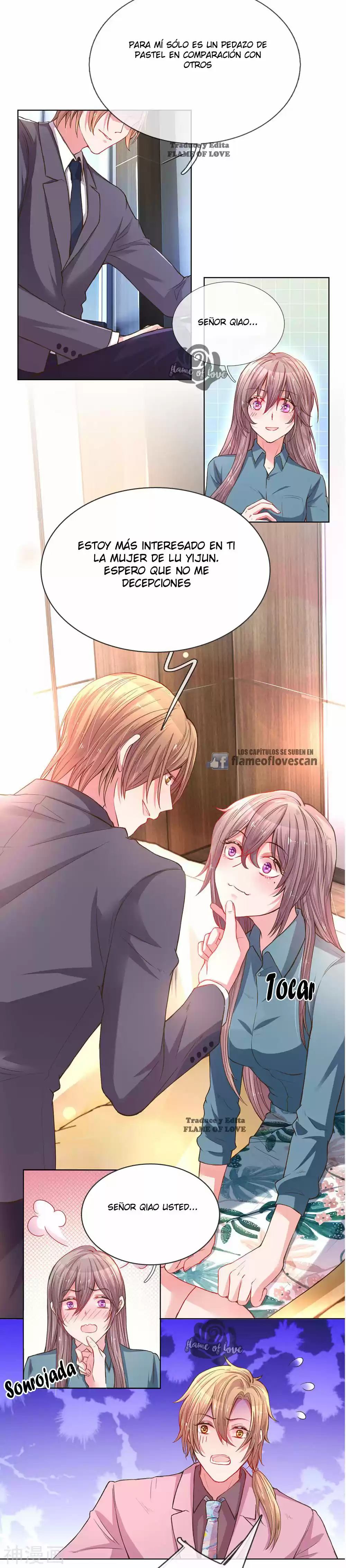 My Only Sunshine - Capítulo 134 - Página 3 - LectorTMOo