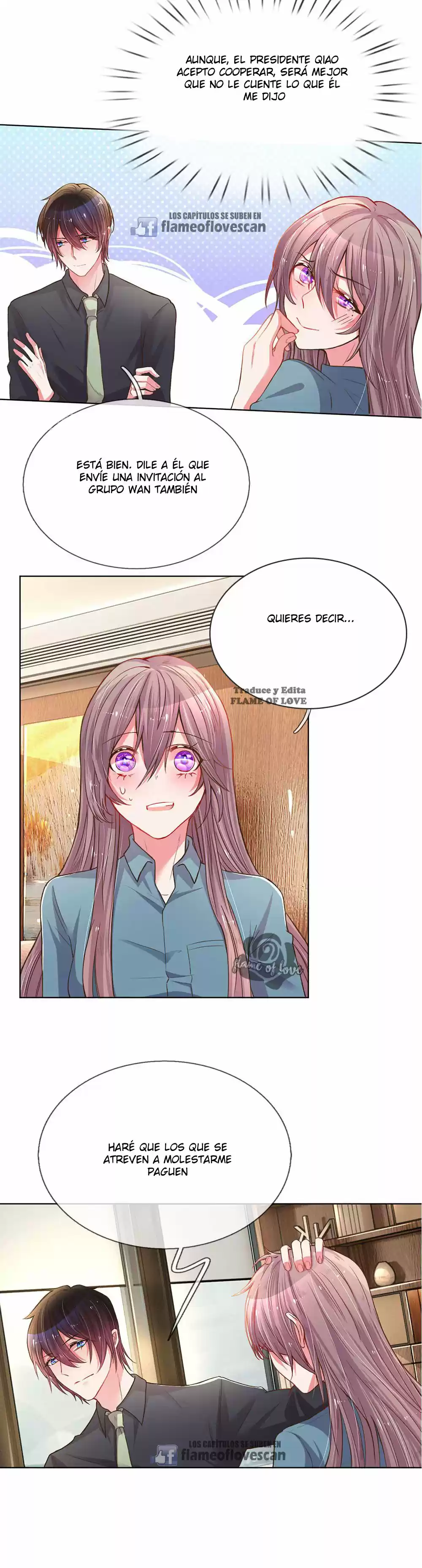 My Only Sunshine - Capítulo 134 - Página 5 - LectorTMOo